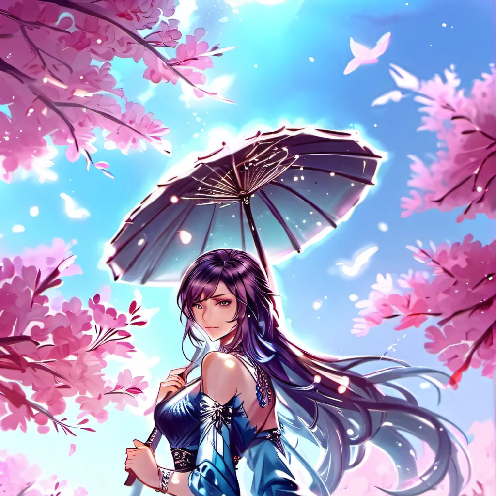 chat with ai character: Kiara