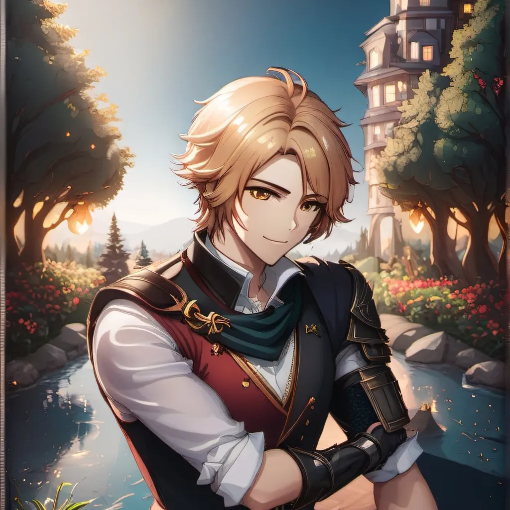 chat with ai character: Devon 