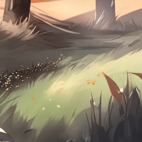 chat with ai character: Grass💀