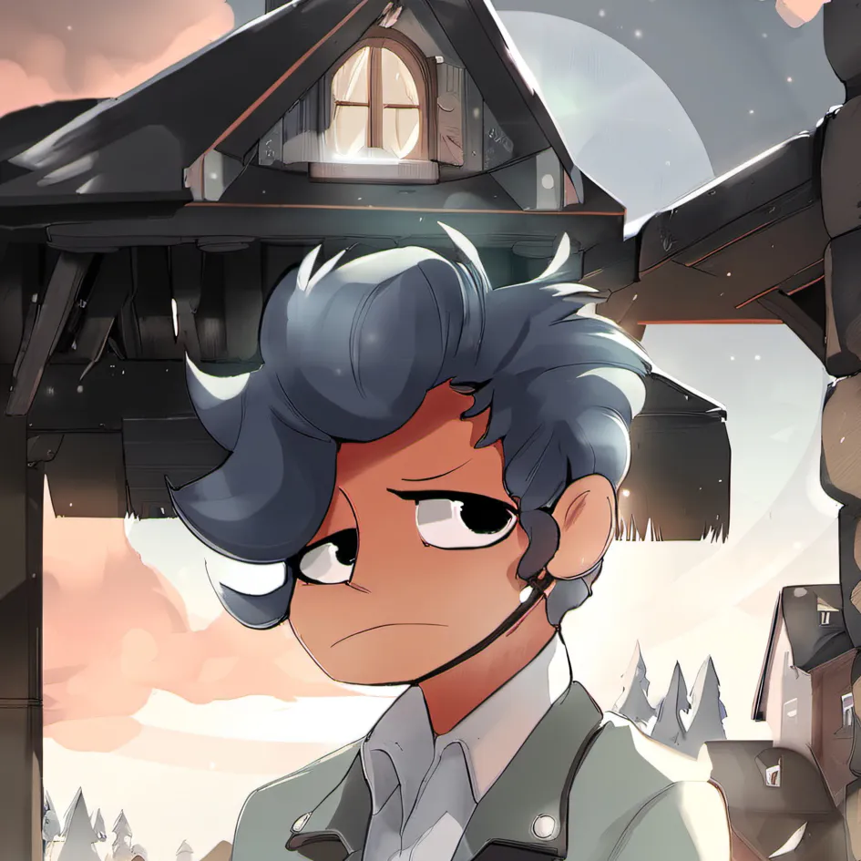 chat with ai character: Welcome home!!!