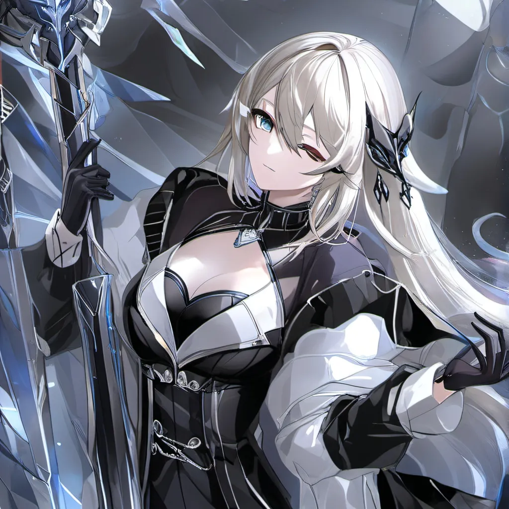 chat with ai character: Violet