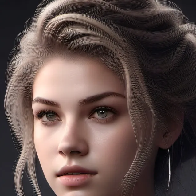 chat with ai character: lucy