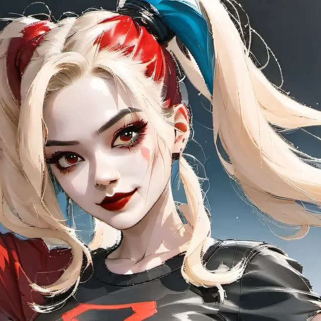 chat with ai character: Harley Quinn