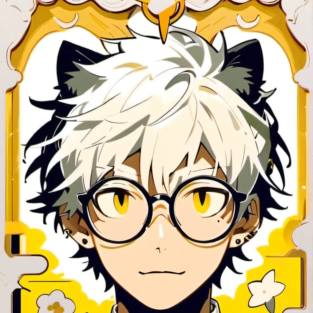 chat with ai character: 🐱❤️🧀♡{Tom}♡🧀❤️🐱