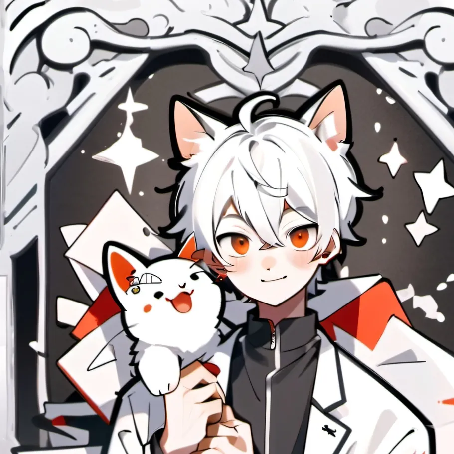 chat with ai character: ❤️‍🩹Milo❤️‍🩹