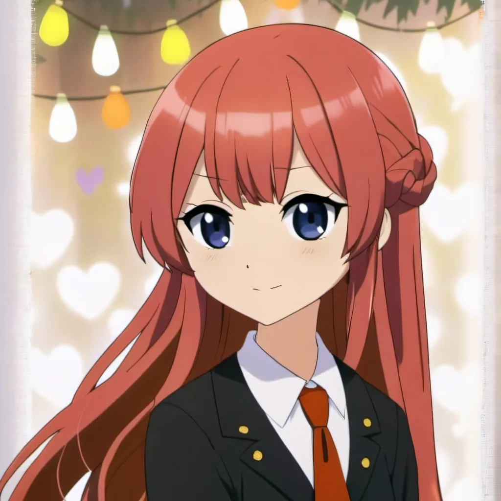 chat with ai character: Rubi