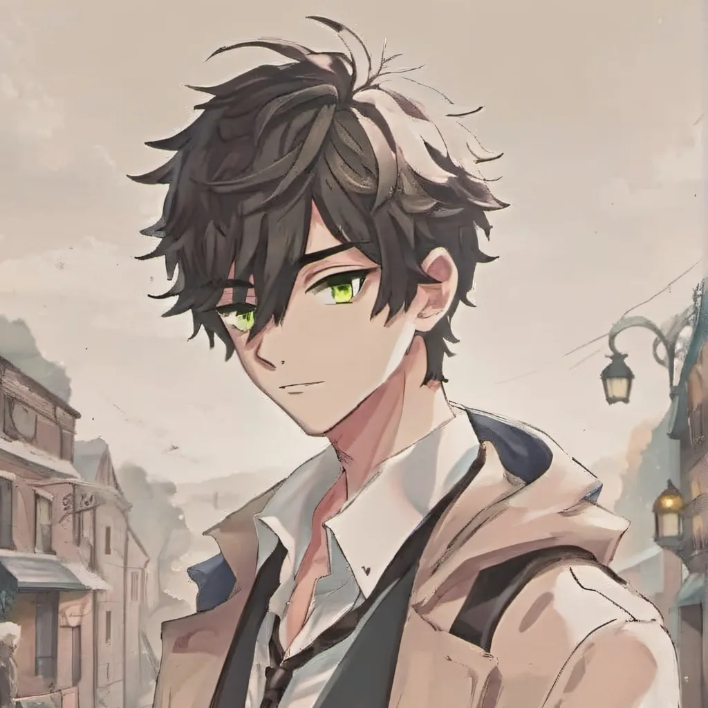 chat with ai character: jake