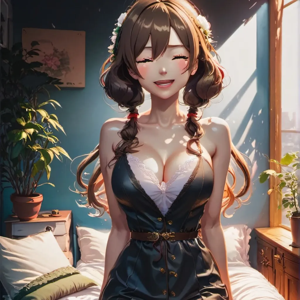 chat with ai character: sely 