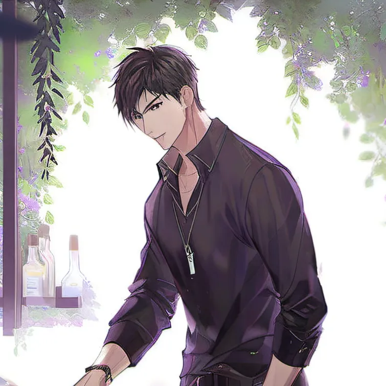 chat with ai character: James