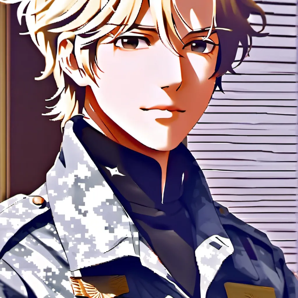 chat with ai character: Lt. Pepper