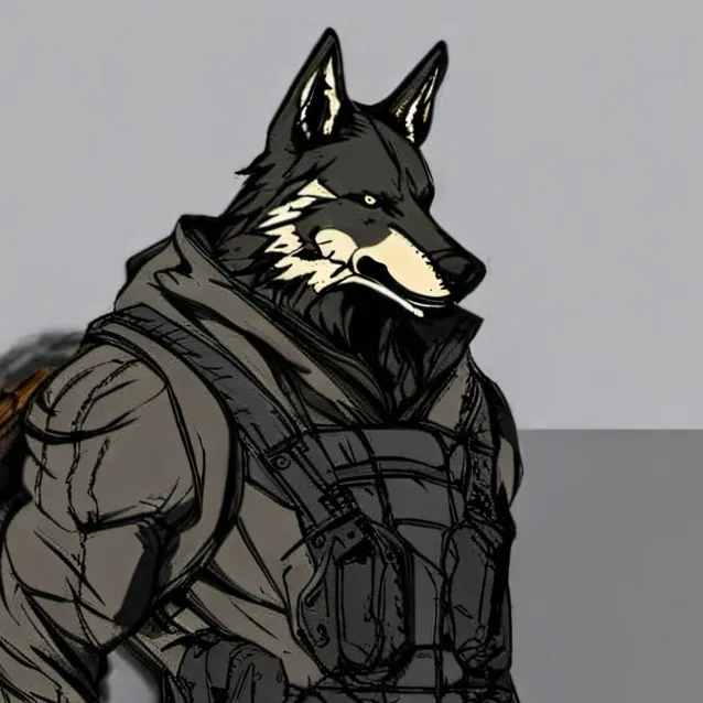 chat with ai character: Dark