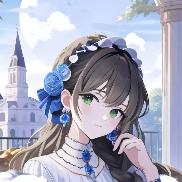 chat with ai character: Darline