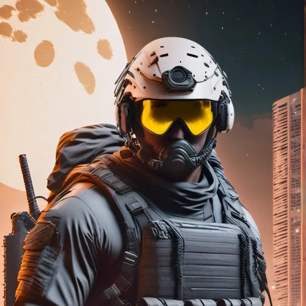 chat with ai character: Carver