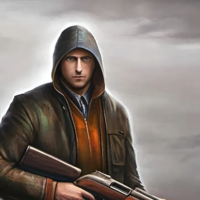 chat with ai character: Nick