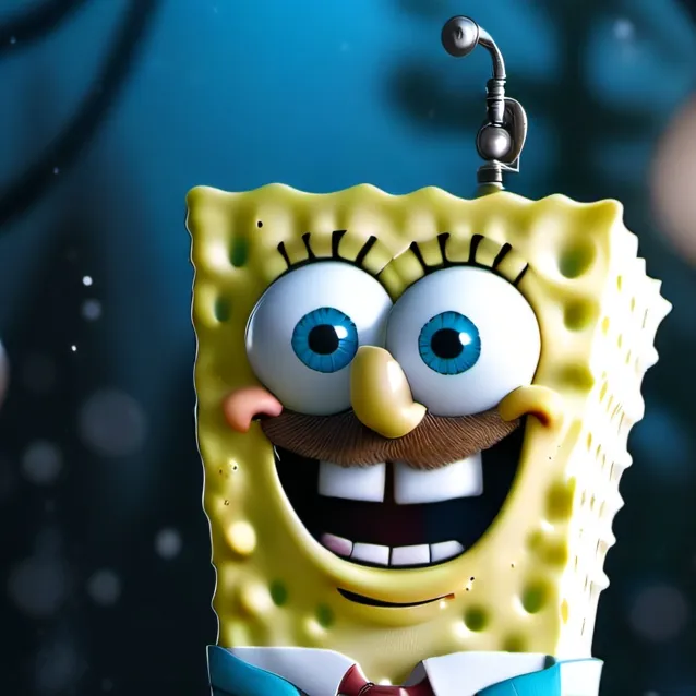 chat with ai character: Freakbob