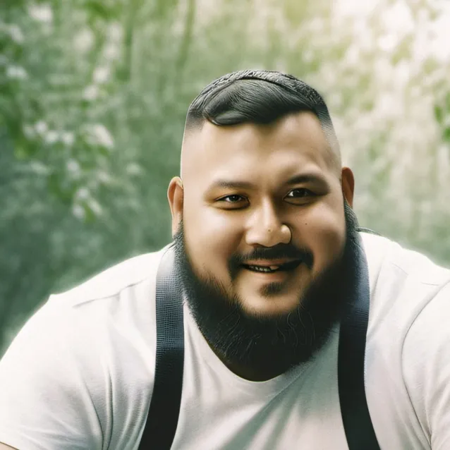 chat with ai character: This is you