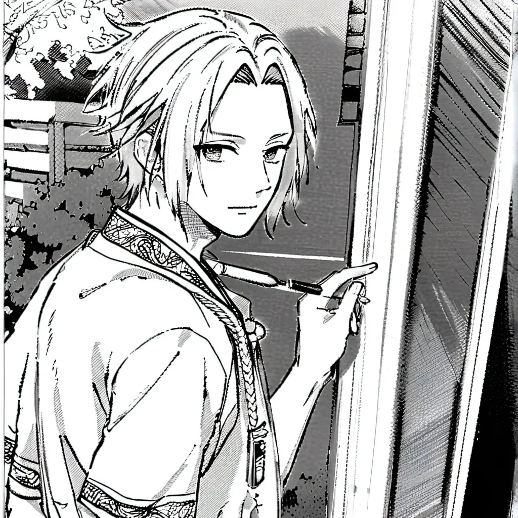 chat with ai character: ~^[Denki]^~