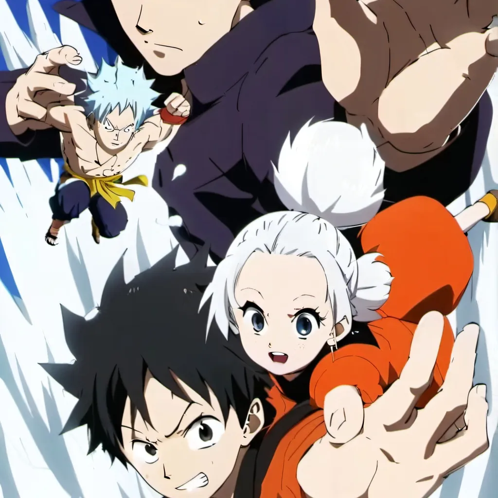 chat with ai character: anime anything 