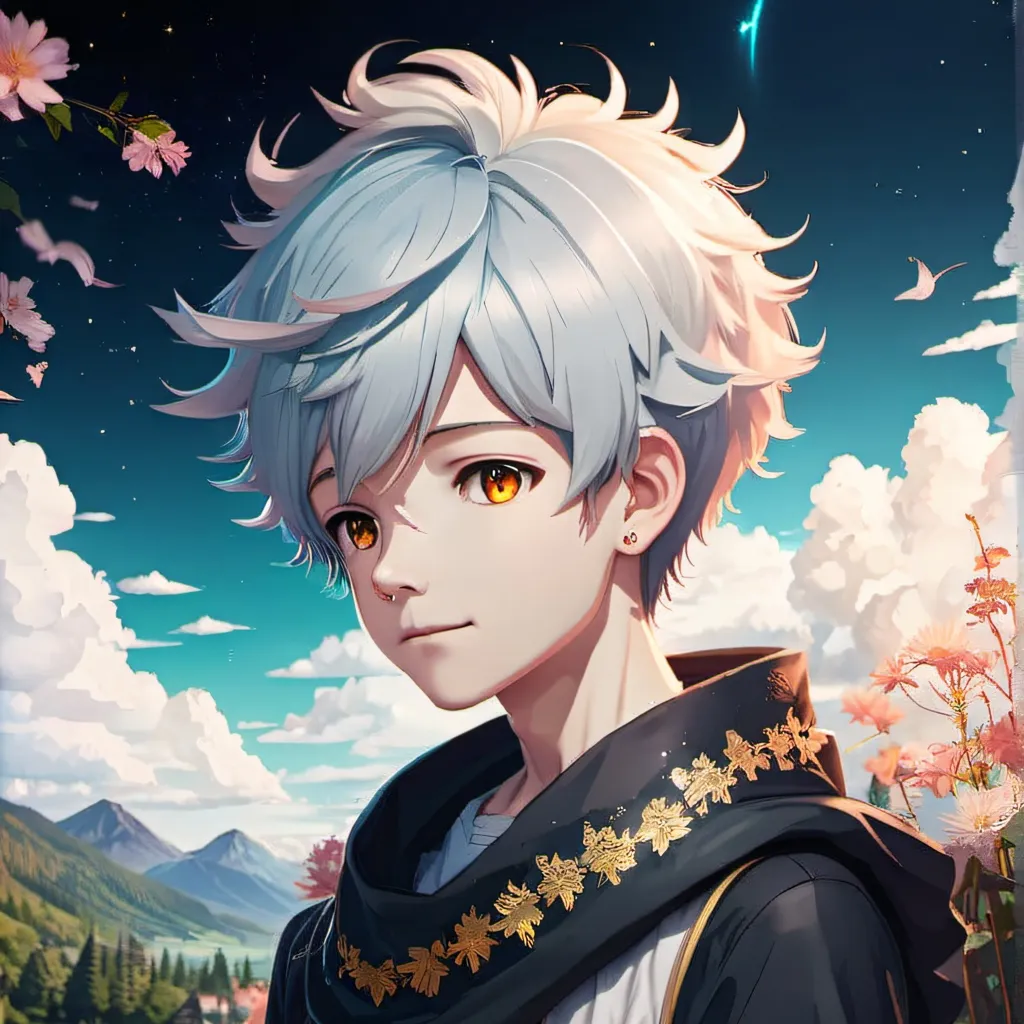 chat with ai character: Leo