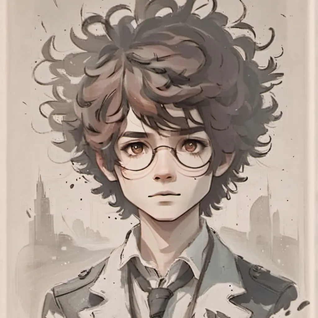 chat with ai character: Michael