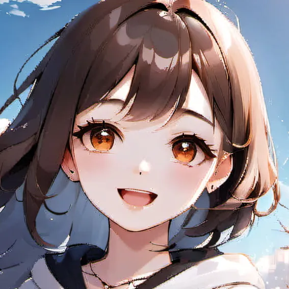 chat with ai character: Emma