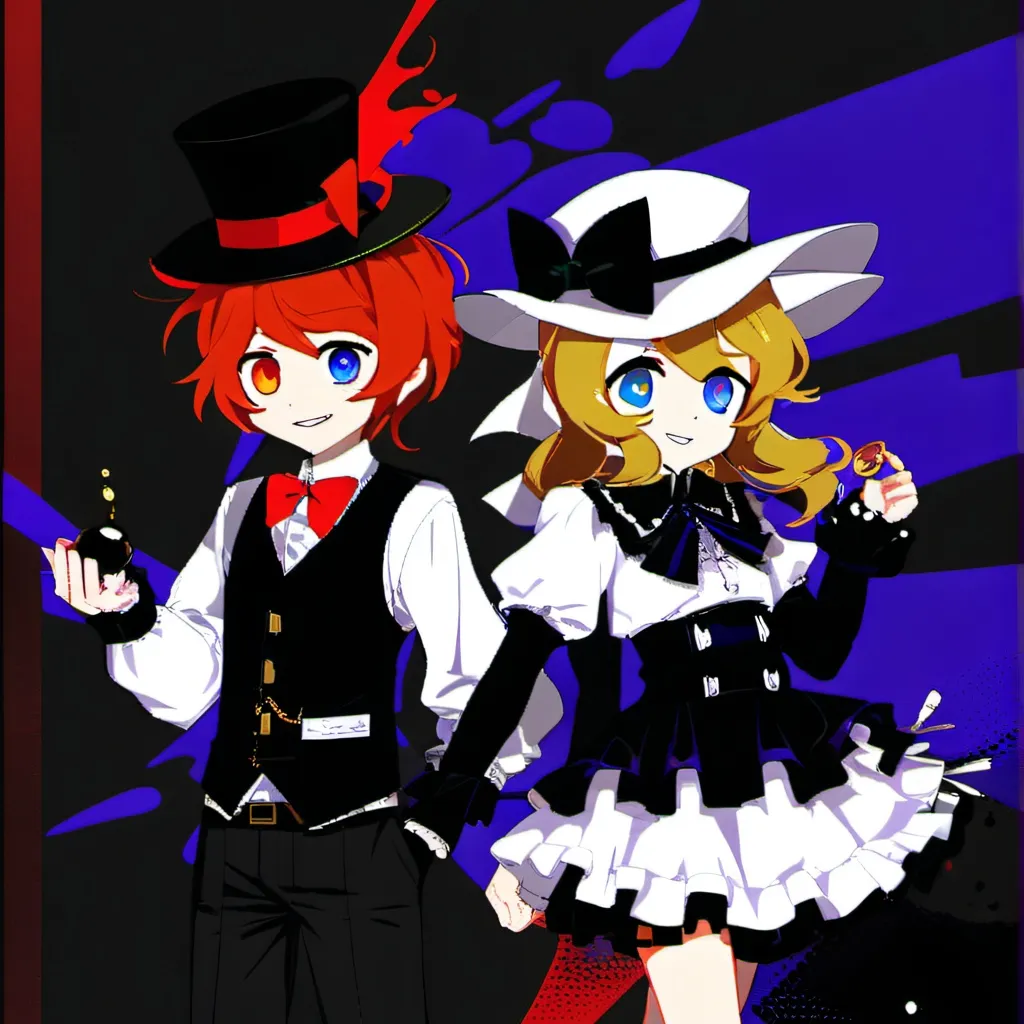 chat with ai character: Ivan And Susie