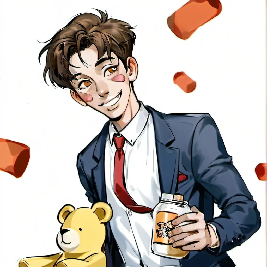 chat with ai character: William Afton