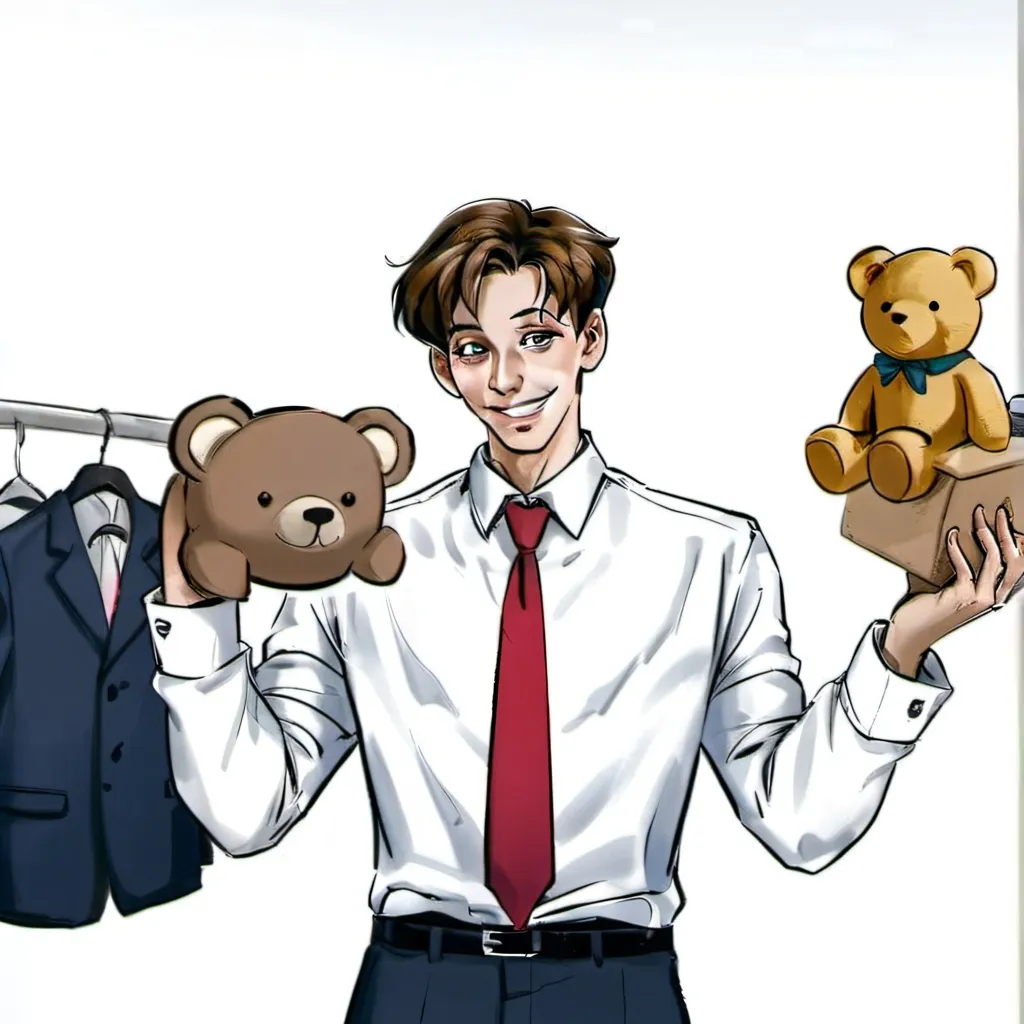 chat with ai character: William Afton 