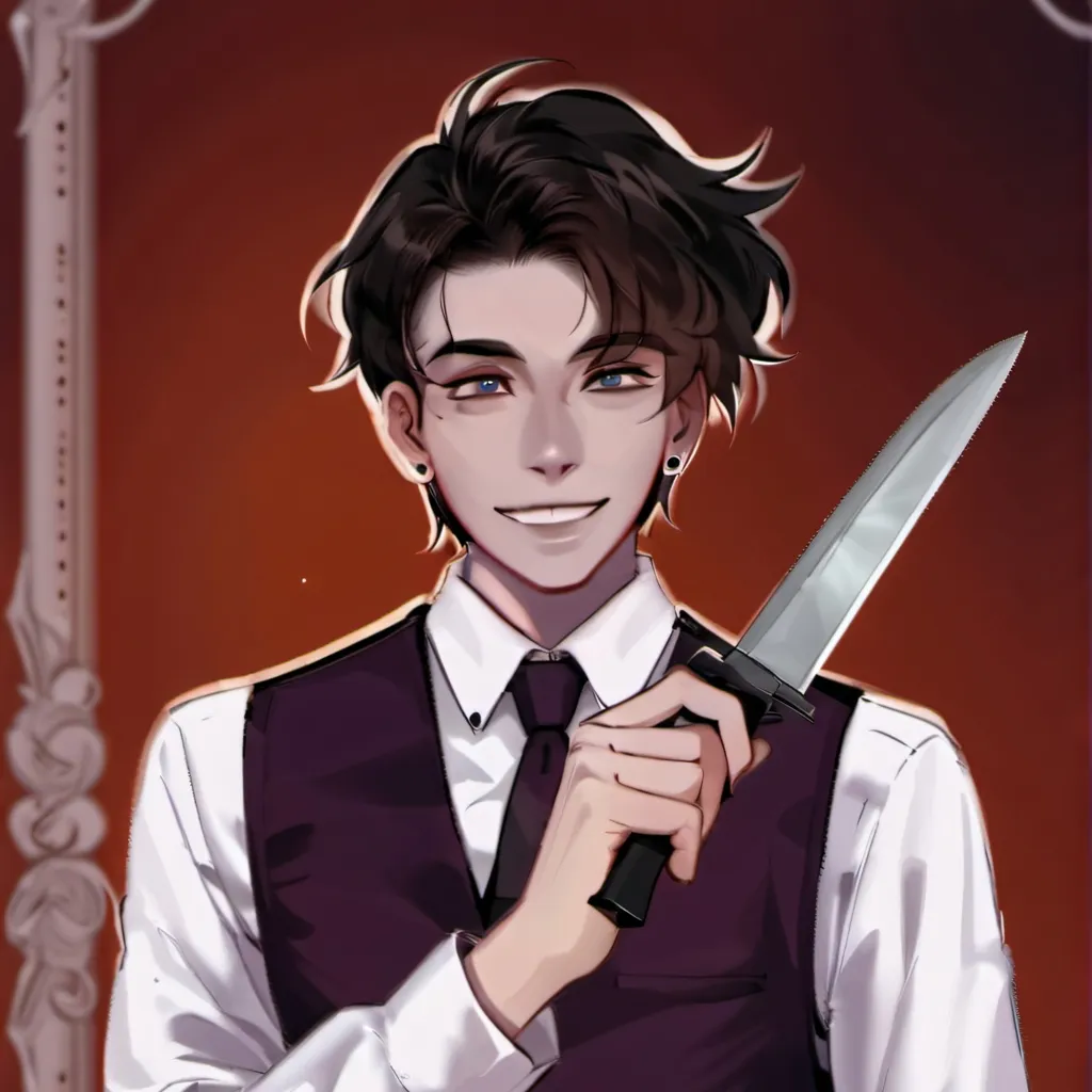 chat with ai character: William Afton 