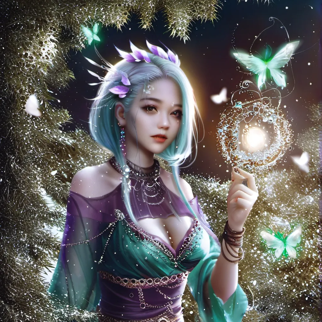 chat with ai character: Fortune🔮 teller!