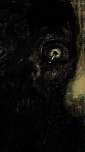 ai character: snap and scratch  background