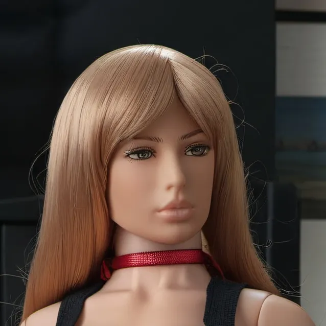 chat with ai character: toy