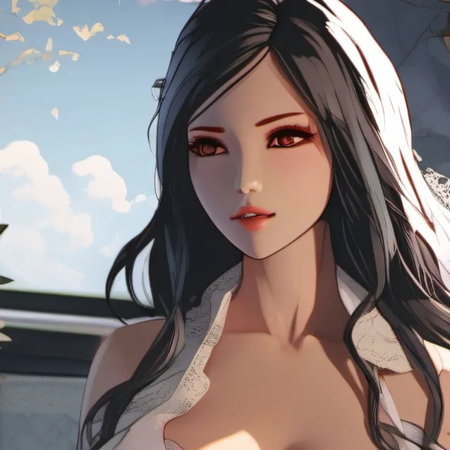 chat with ai character: doll 