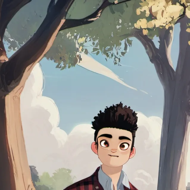 chat with ai character: Jason 