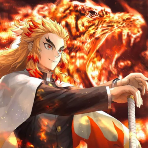 creator Rengoku🔥✨'s avatar