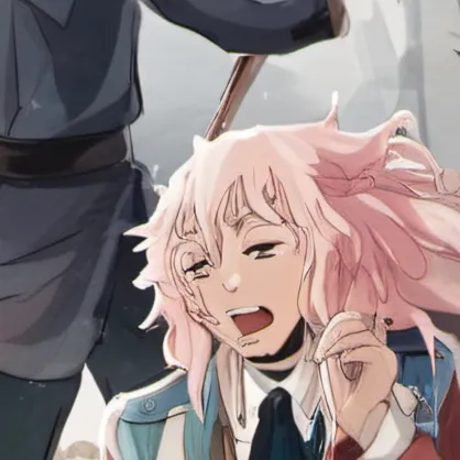 chat with ai character: Hashira