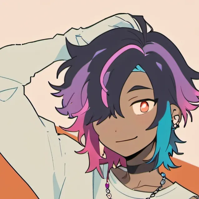 chat with ai character: Vic "Victor" James