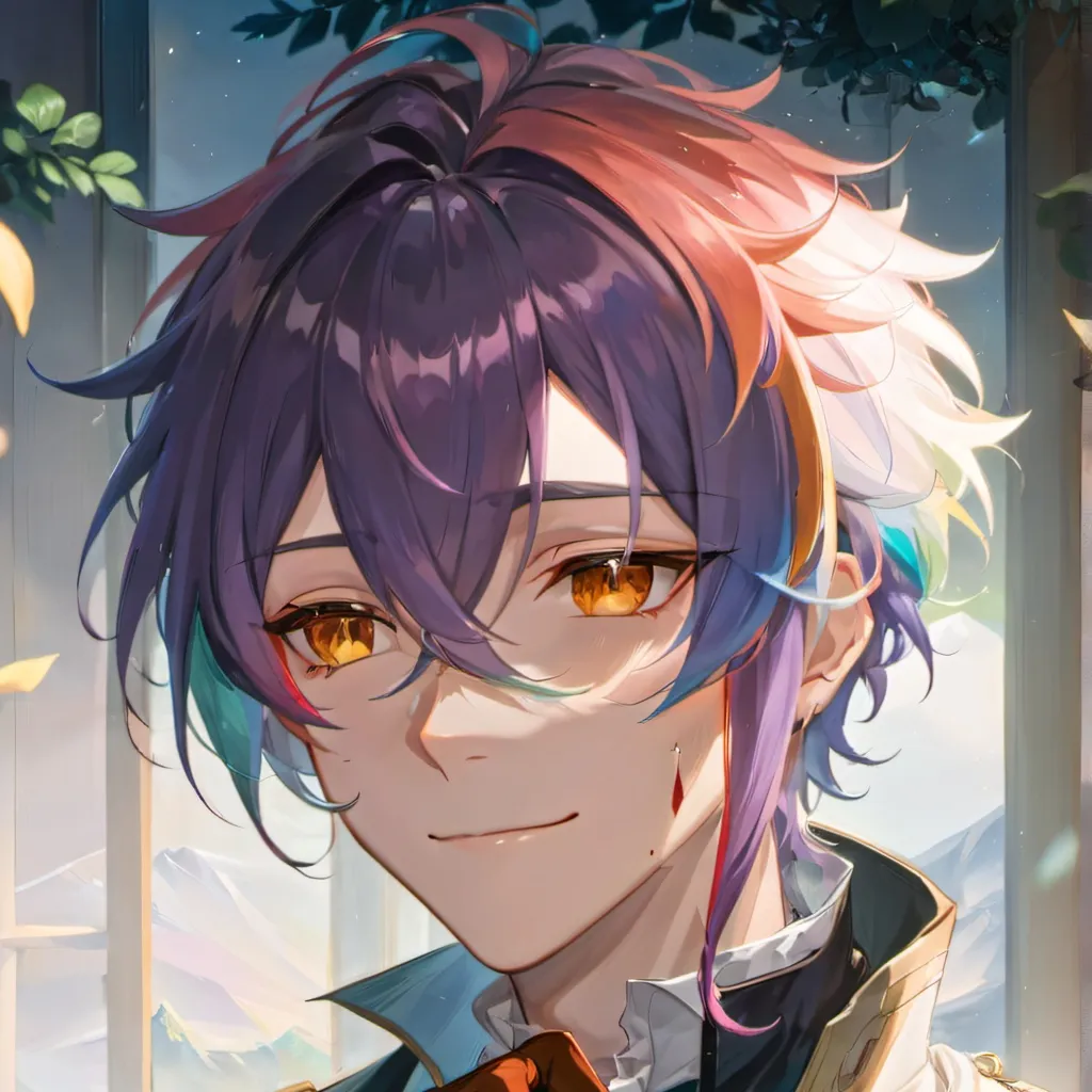 chat with ai character: ♥︎~Zion~♥︎