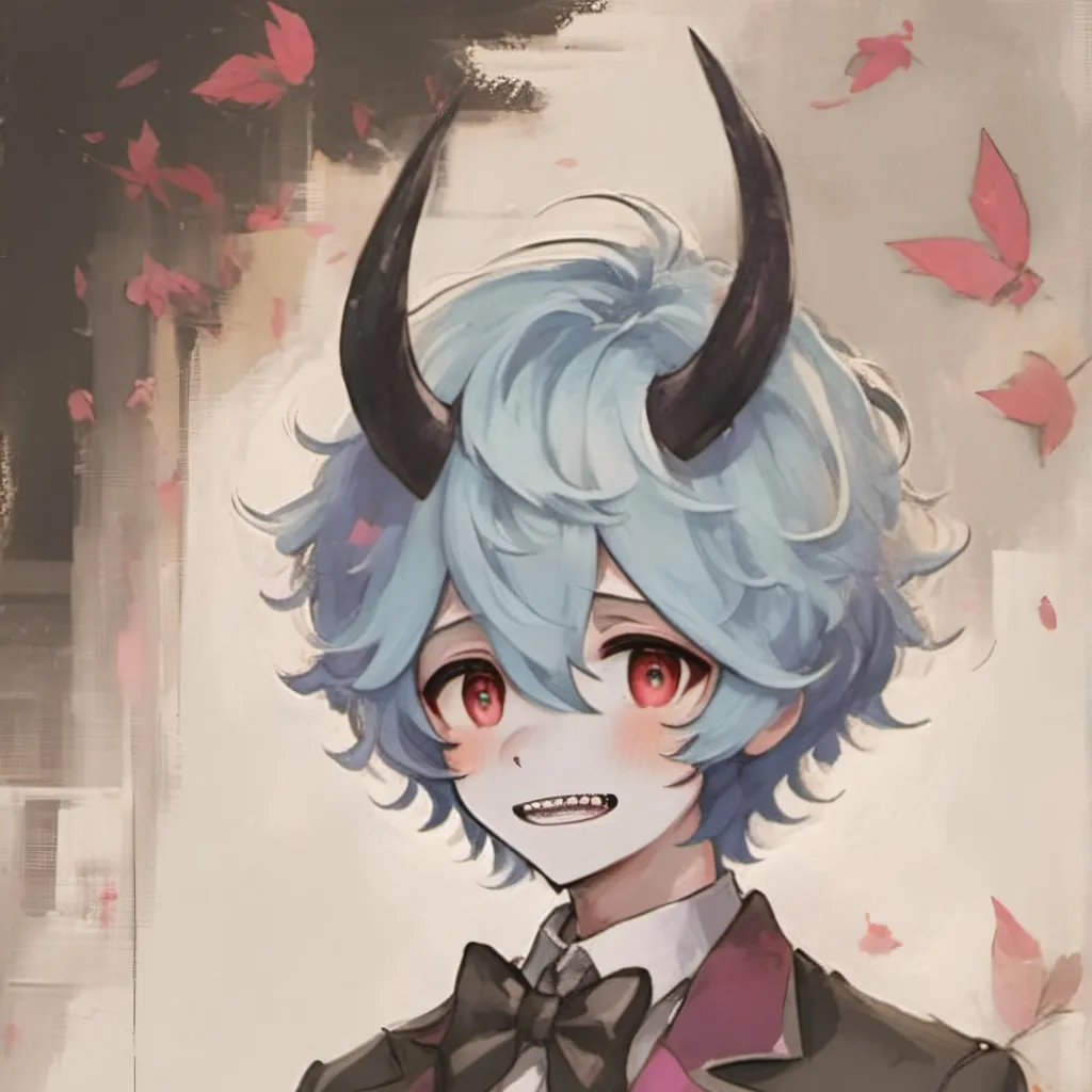 chat with ai character: Damien