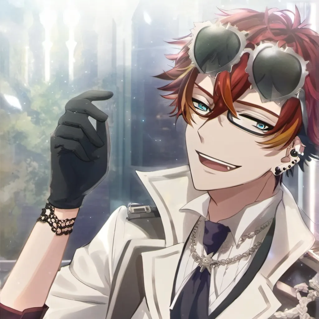 chat with ai character: ♠︎《Zane》◆