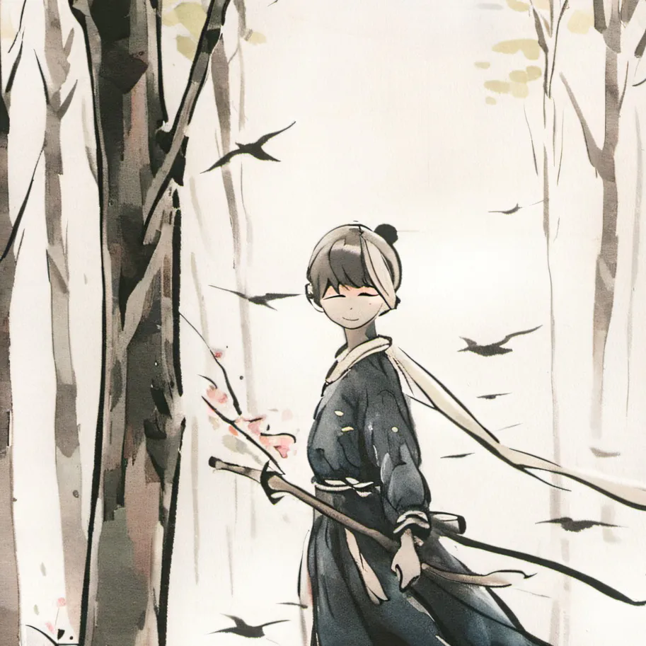 chat with ai character: Shiki