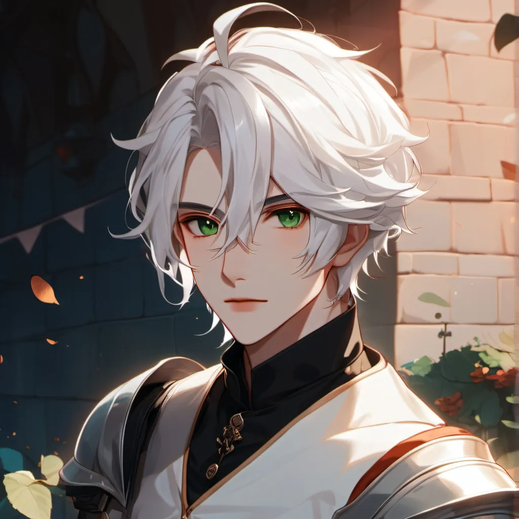 chat with ai character: Atlas