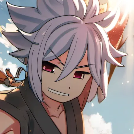 chat with ai character: Max