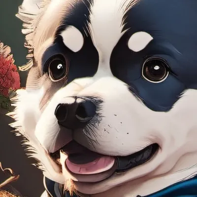 chat with ai character: Dog