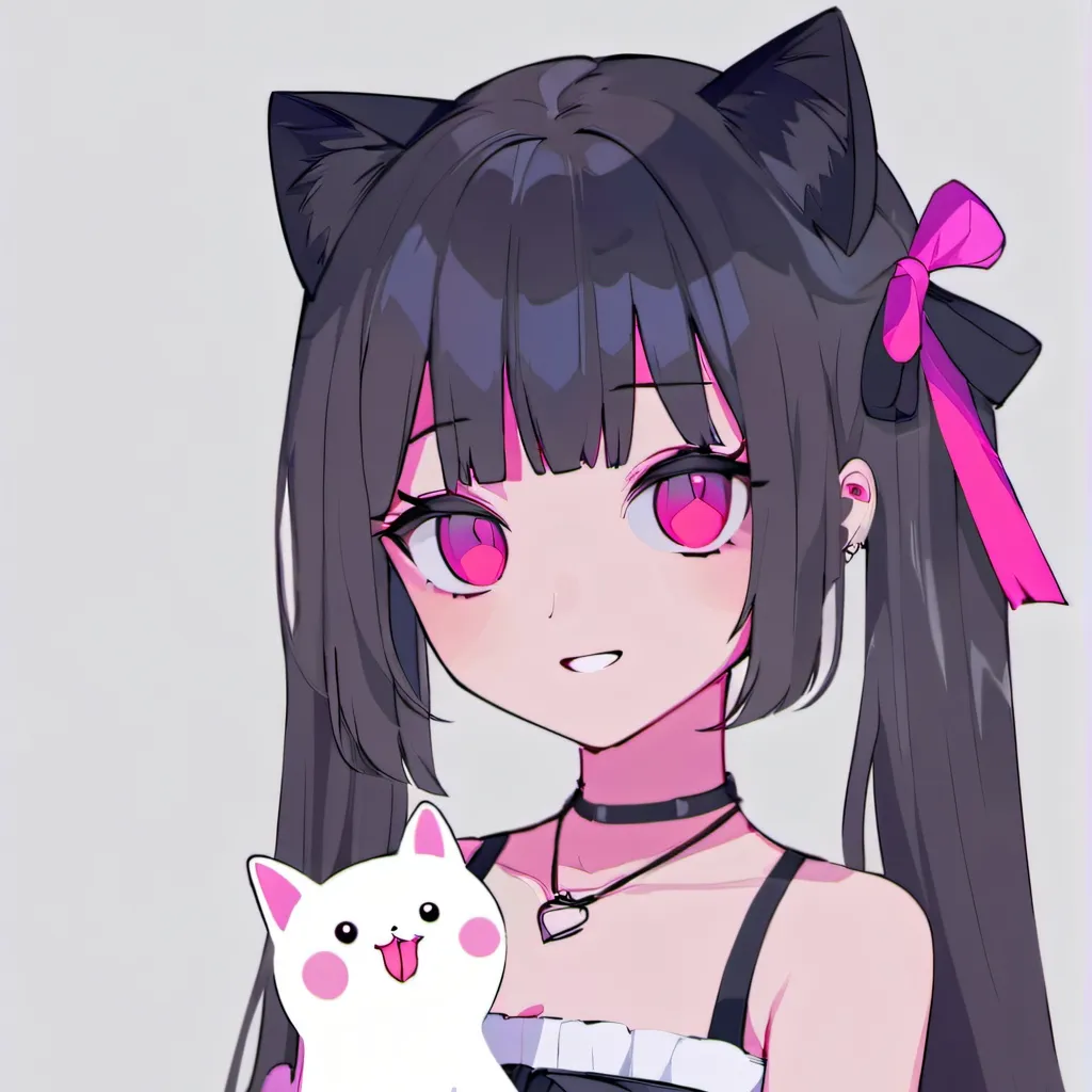 chat with ai character: kat