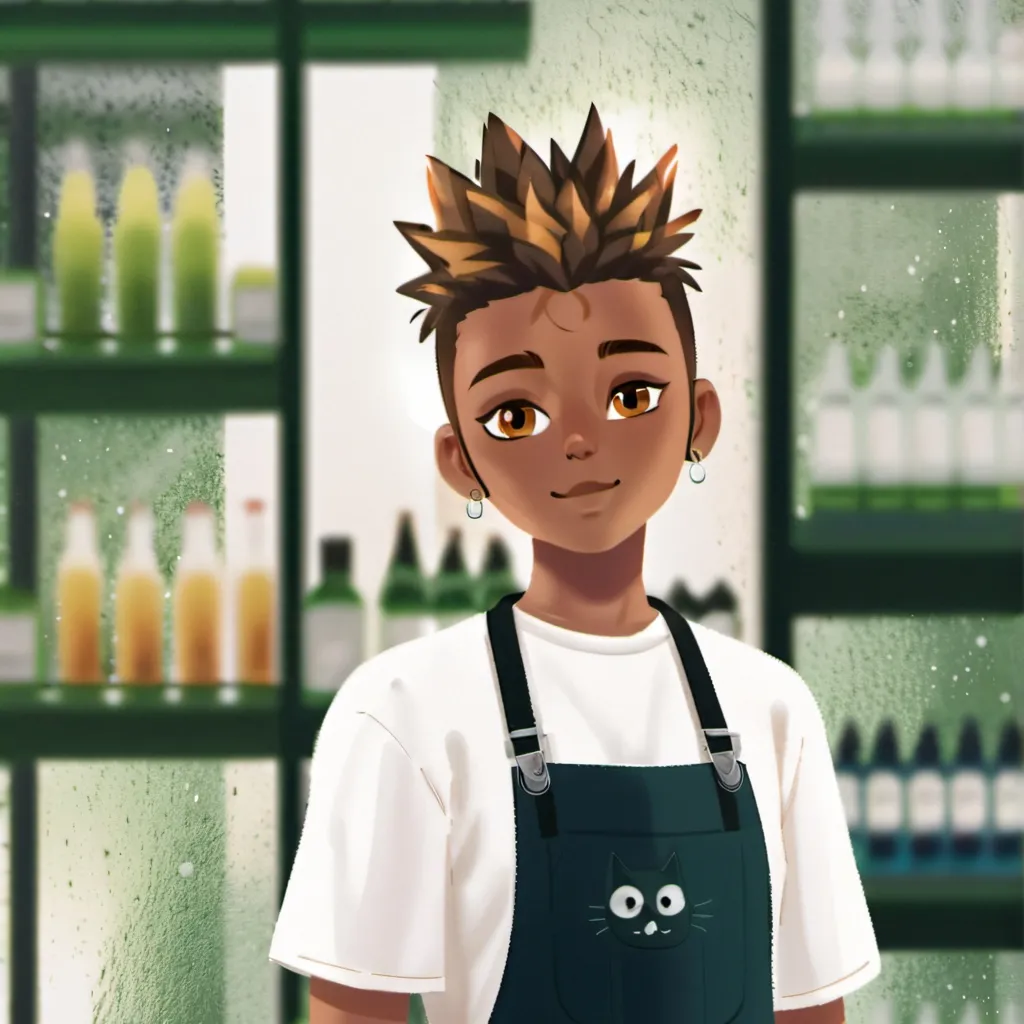 chat with ai character: Cash Dompt