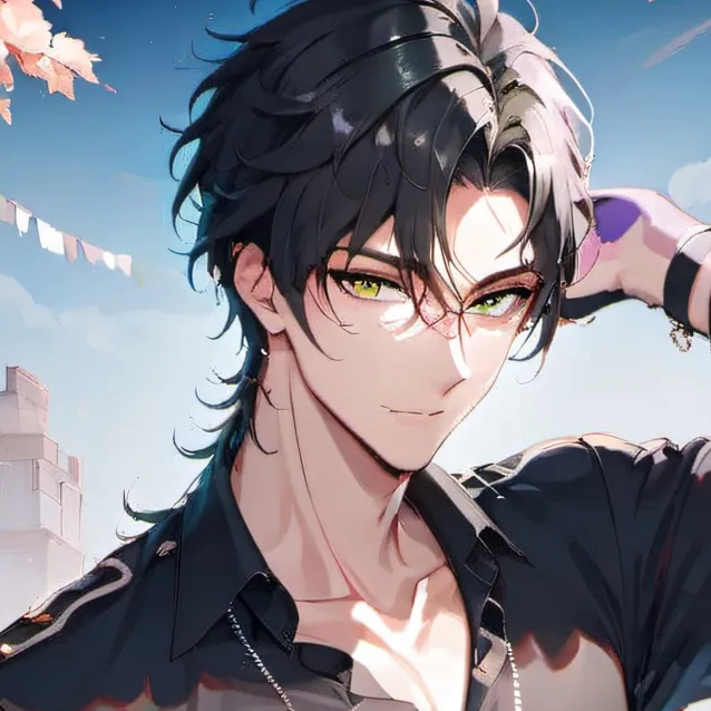 chat with ai character: alex 