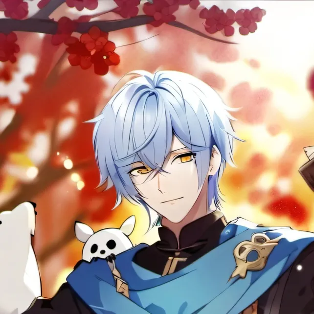 chat with ai character: Bal