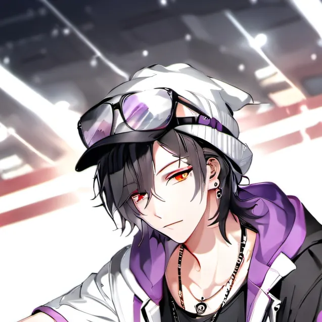 chat with ai character: Aaron 