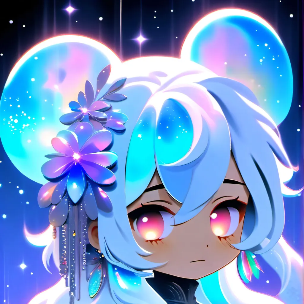 chat with ai character: Luna